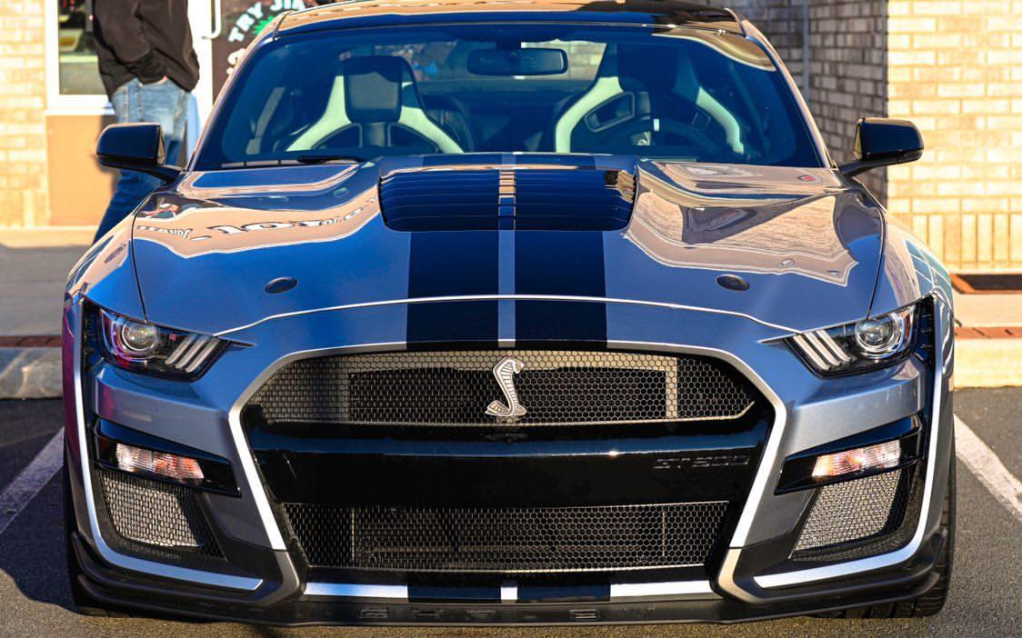  2020 Ford Mustang Shelby-GT500 