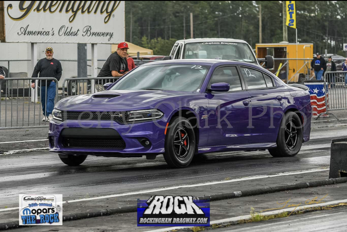 2016 Plum  Crazy  Dodge Charger R/T Scat Pack  picture, mods, upgrades