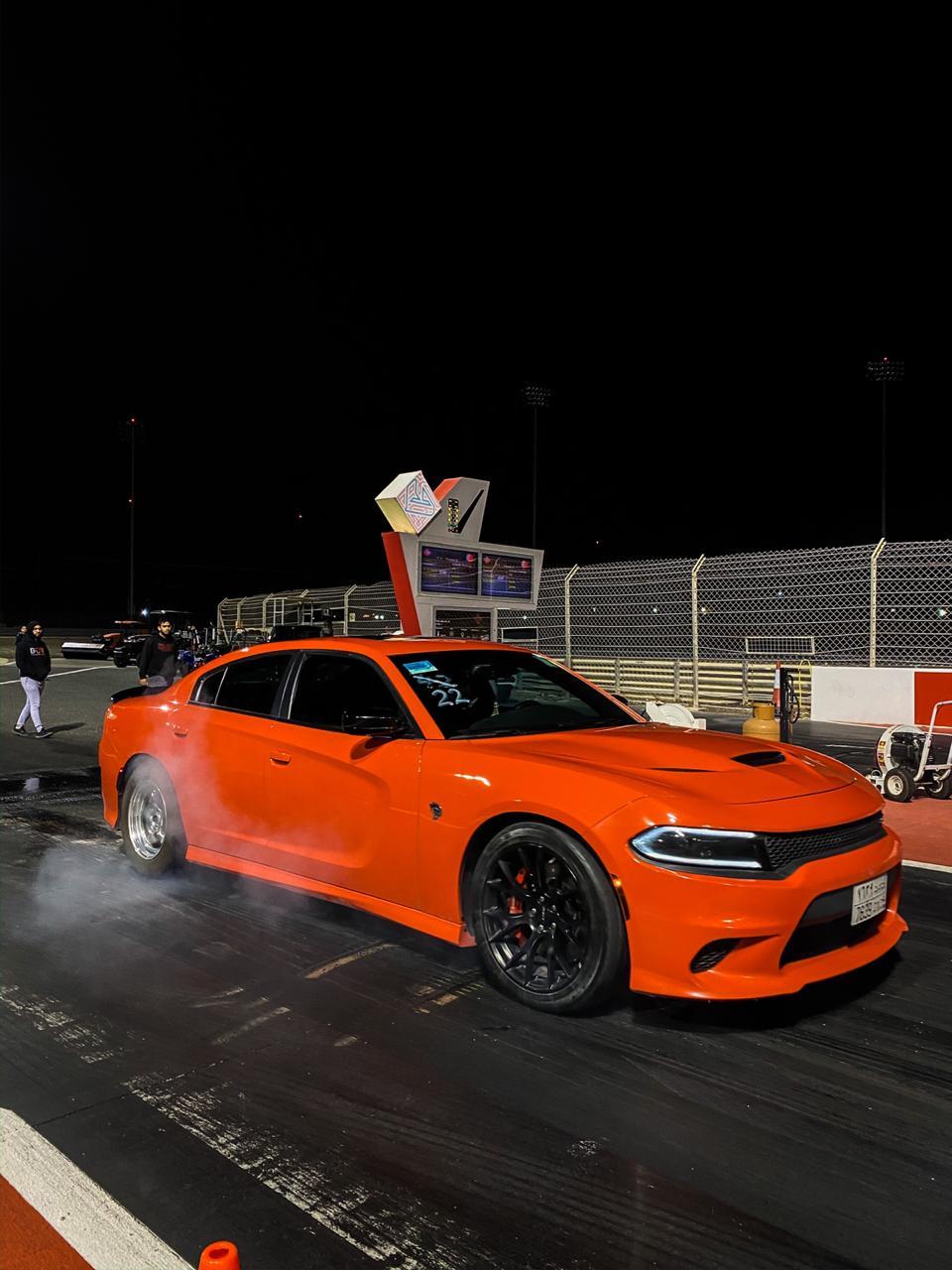 2016 go mango Dodge Charger Hellcat  picture, mods, upgrades