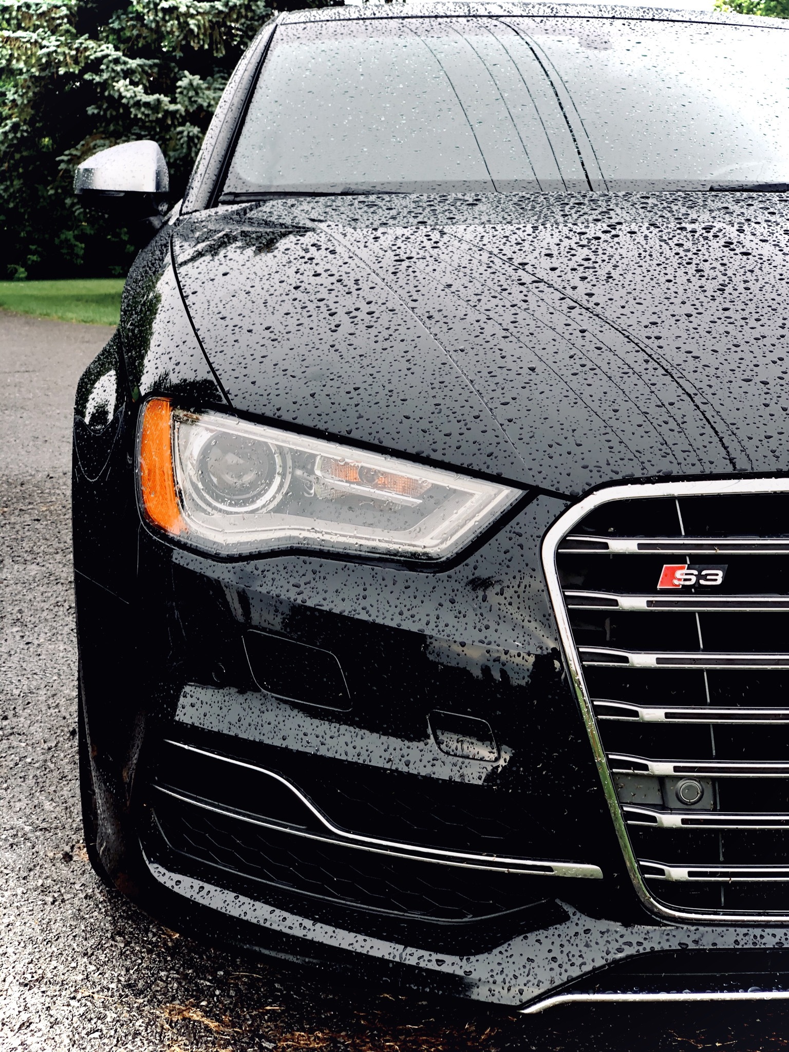 2016 Black  Audi S3  picture, mods, upgrades