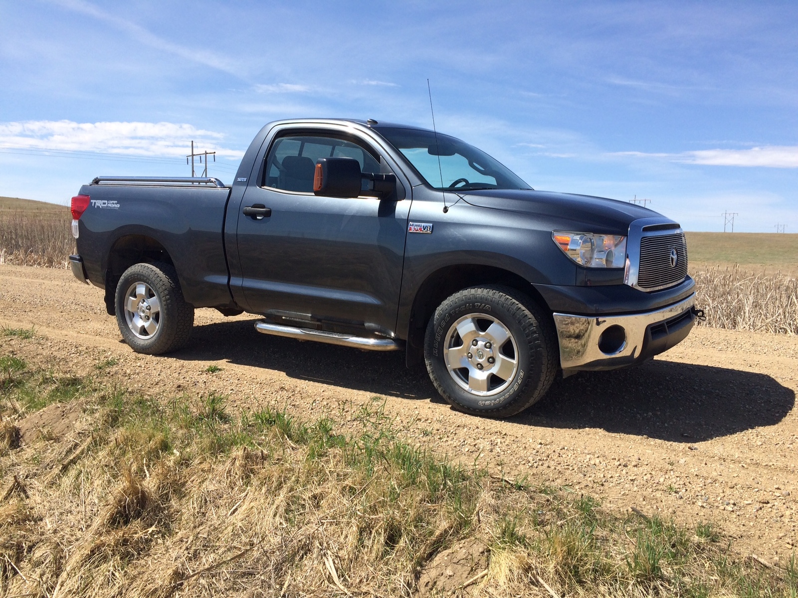 2010 Grey Toyota Tundra RCSB picture, mods, upgrades