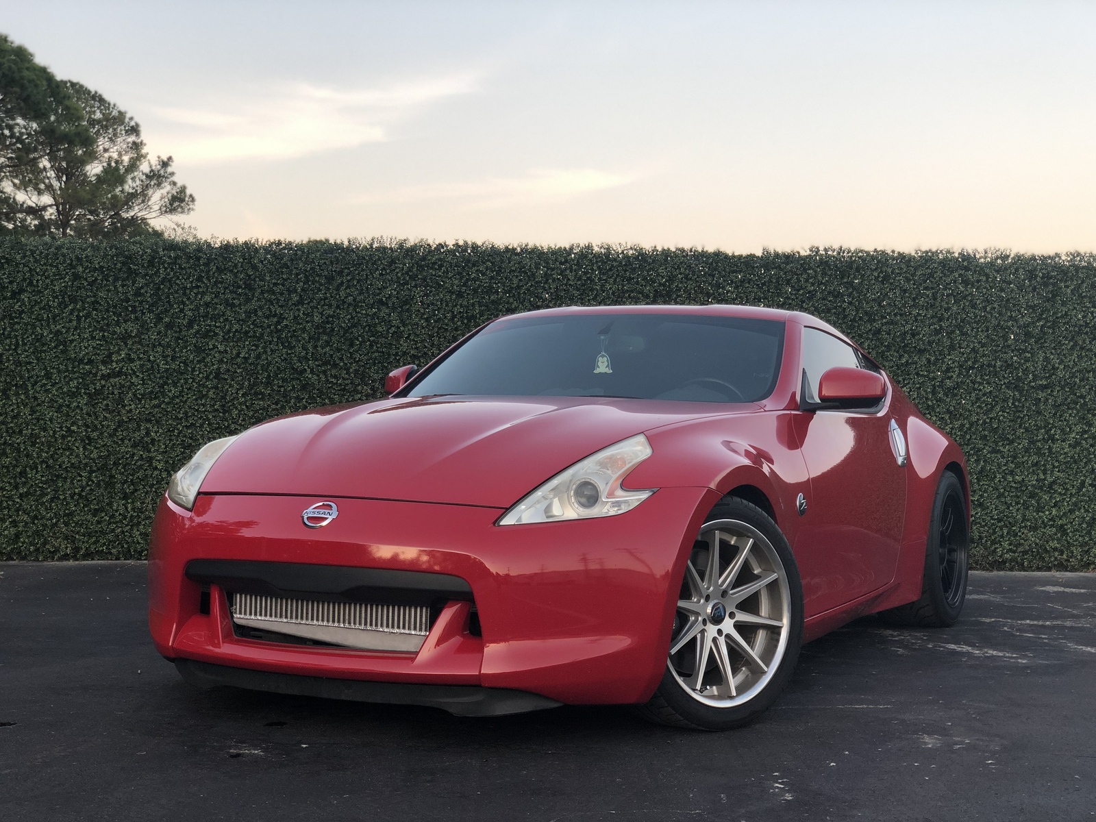 2012  Nissan 370Z Touring/Sport package picture, mods, upgrades