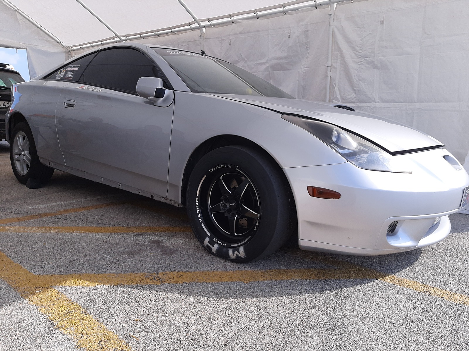 2001 Silver Toyota Celica Gts 2zzge picture, mods, upgrades
