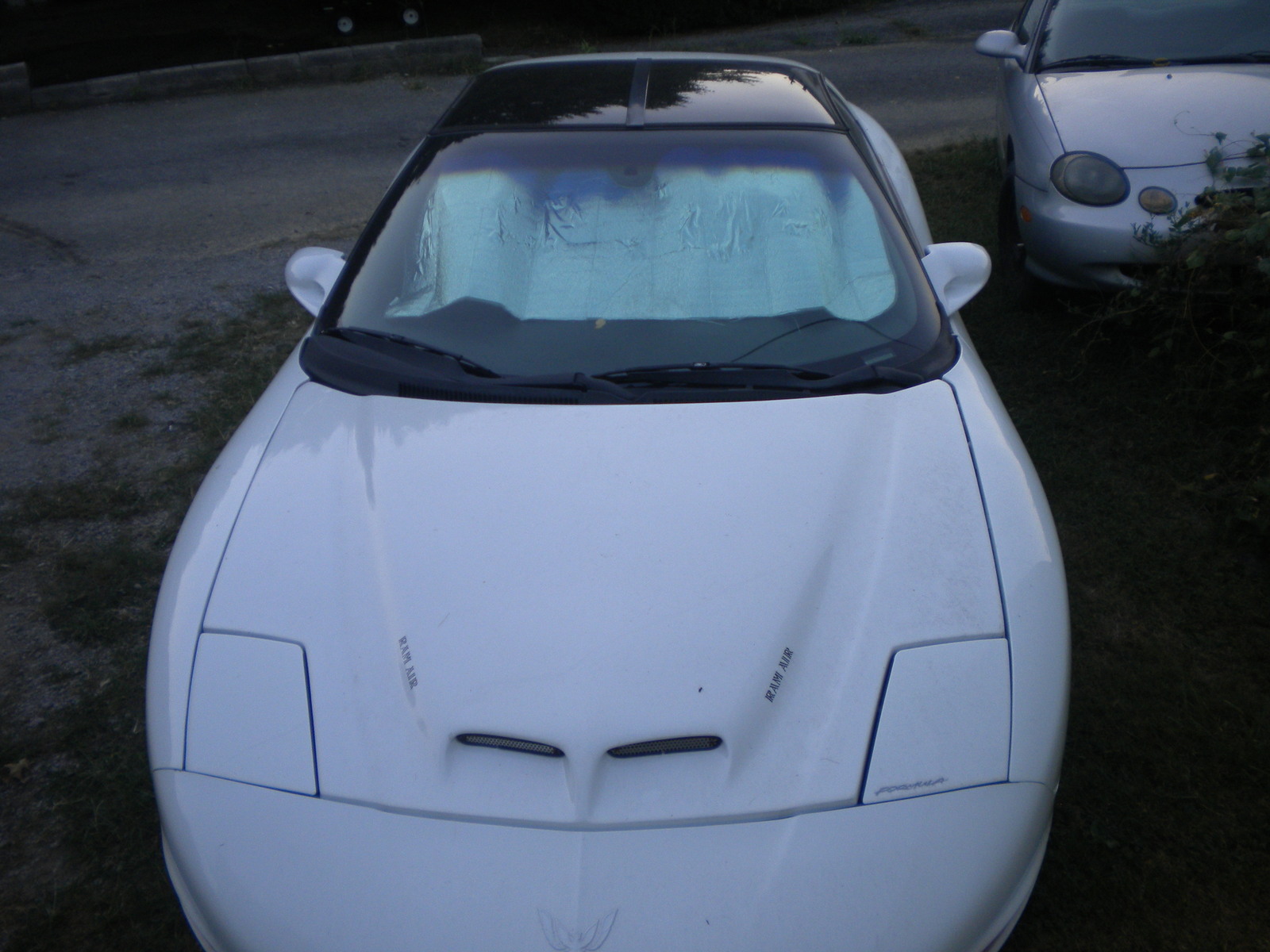  1996 Pontiac Firebird Formula 