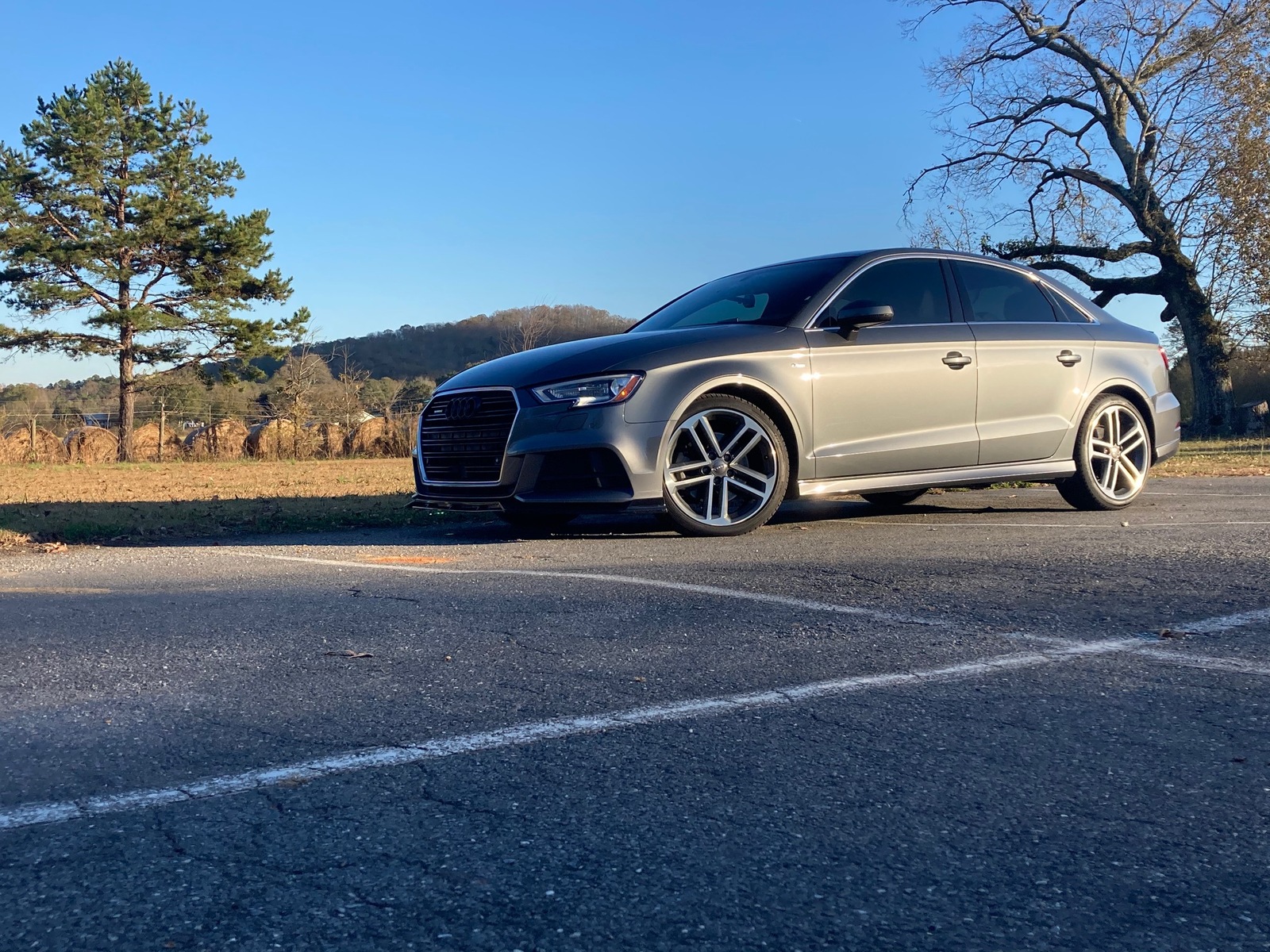 2017  Audi A3  picture, mods, upgrades