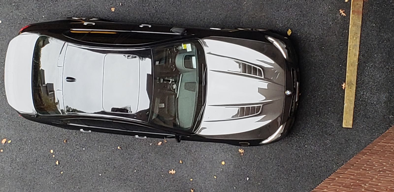 Black 2014 BMW 550i Xdrive HEATSYNC TUNED