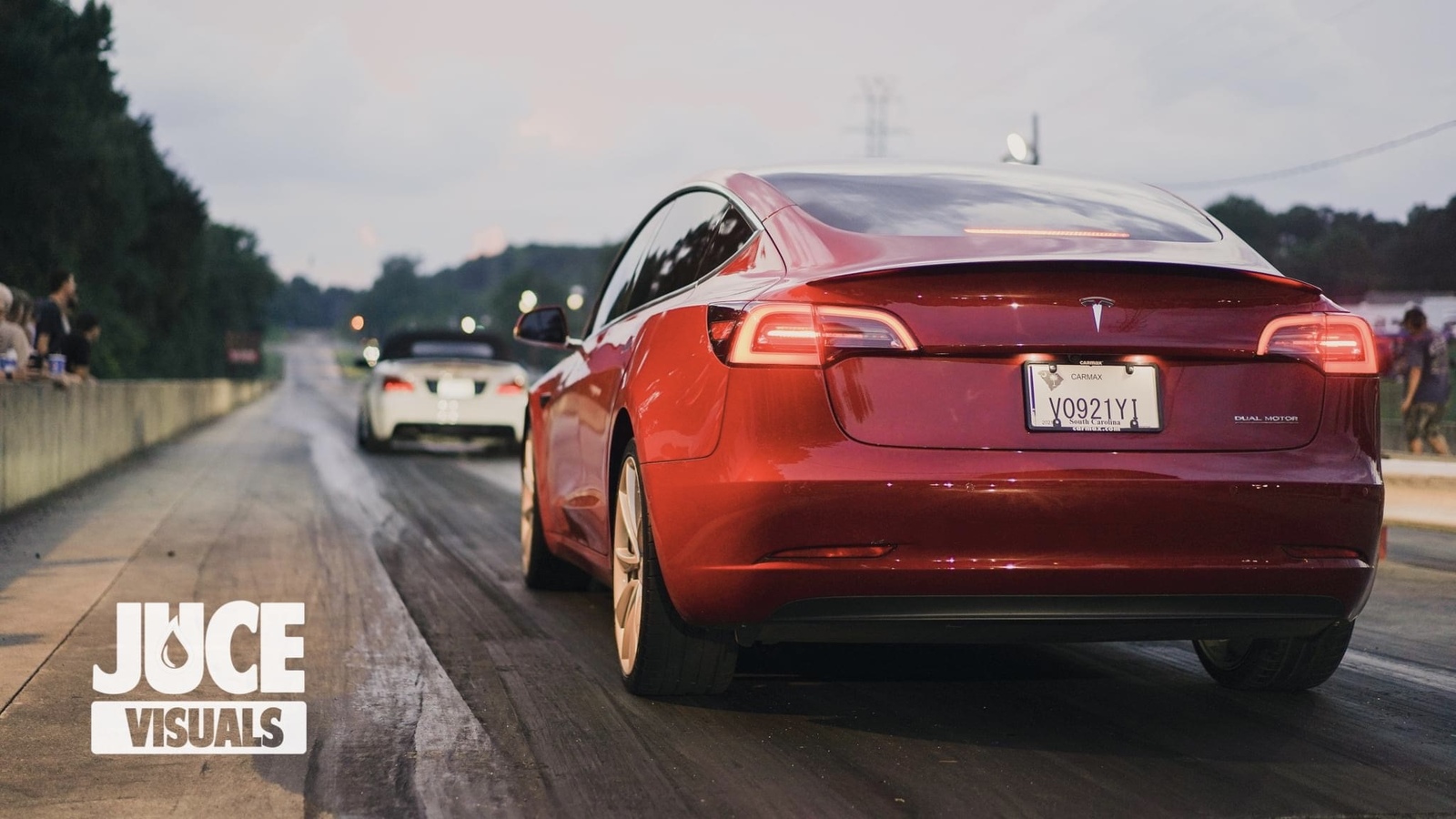  2018 Tesla Model 3 Dual Motor Performance 