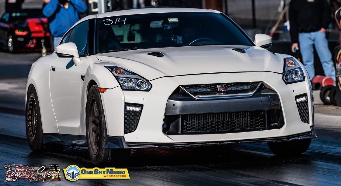2019 White Nissan GT-R  picture, mods, upgrades