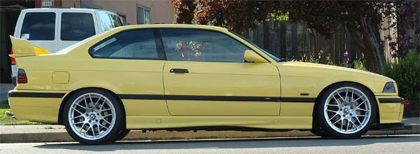 1997  BMW M3  picture, mods, upgrades