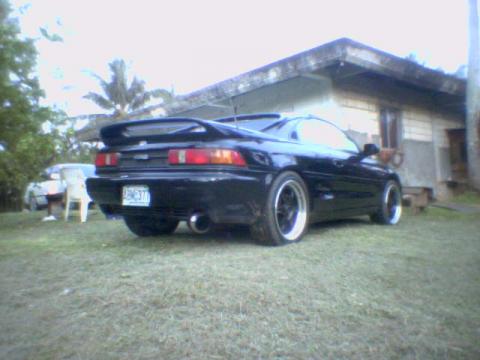 1991  Toyota MR2 SW20 picture, mods, upgrades