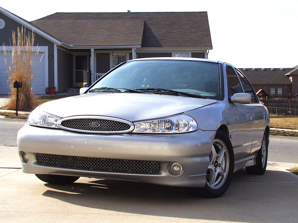 2000  Ford Contour SVT picture, mods, upgrades