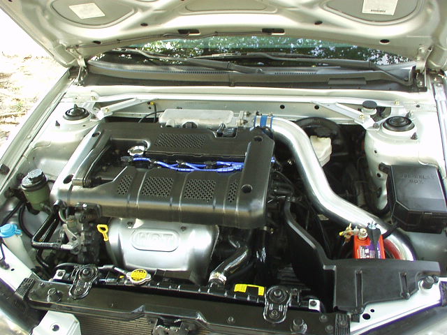 2003  Hyundai Elantra GLS picture, mods, upgrades