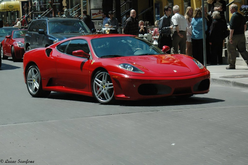 2005  Ferrari F430  picture, mods, upgrades