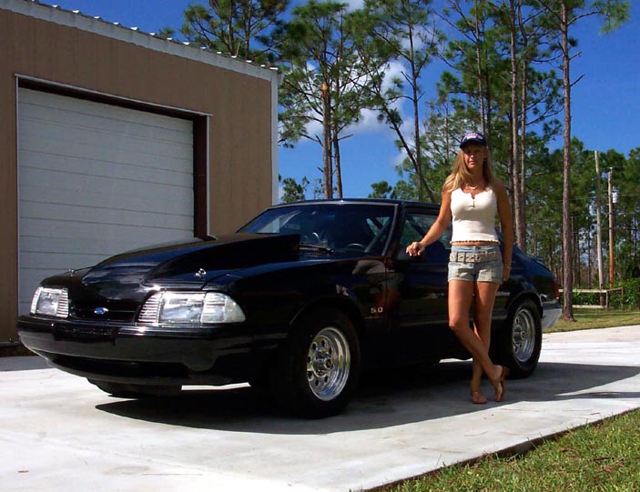 1993  Ford Mustang LX picture, mods, upgrades