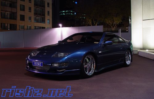1992  Nissan 300ZX  picture, mods, upgrades