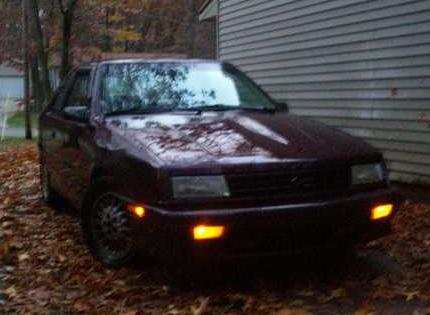 1993  Plymouth Sundance Duster picture, mods, upgrades