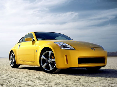 2005  Nissan 350Z 35th Anniversary Edition picture, mods, upgrades