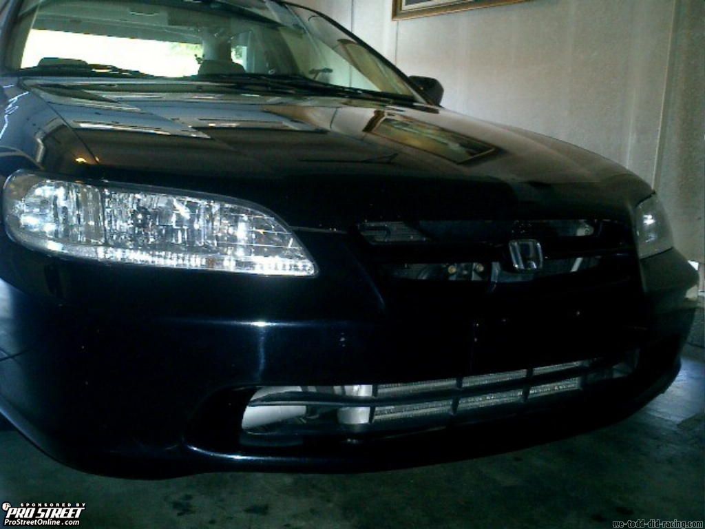 2000  Honda Accord EX ULEV picture, mods, upgrades
