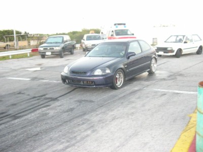 1998  Honda Civic dx picture, mods, upgrades
