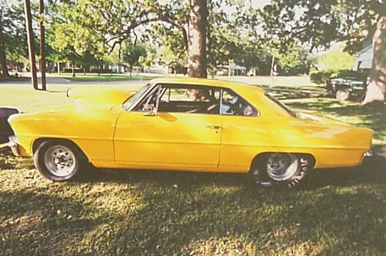  1967 Chevrolet Nova 2 Door Hardtop