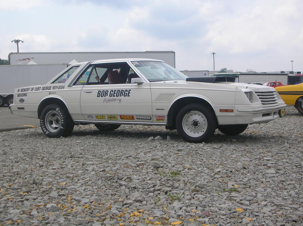  1983 Dodge Mirada 