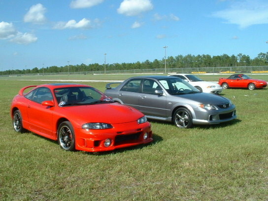  2003 Mazda Protege Mazdaspeed