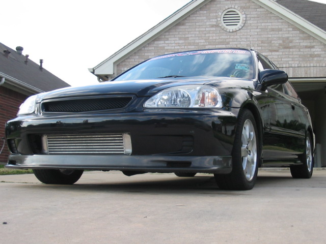  1999 Honda Civic Si
