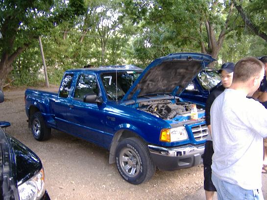 2001  Ford Ranger XLT picture, mods, upgrades