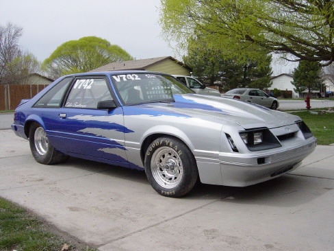 1986  Ford Mustang LX picture, mods, upgrades