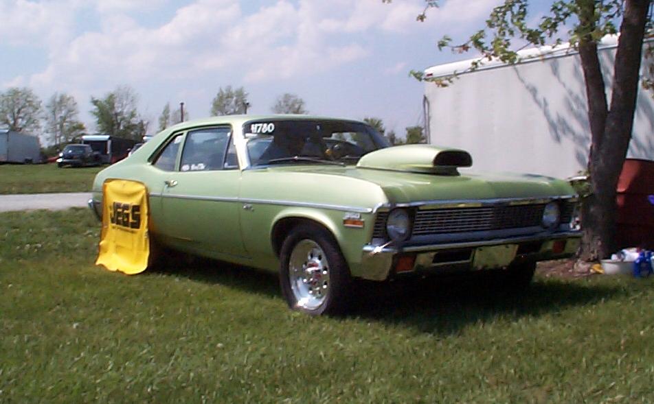 1972  Chevrolet Nova  picture, mods, upgrades