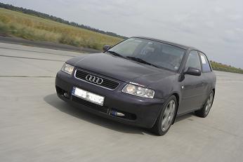 2001  Audi A3 ASV picture, mods, upgrades