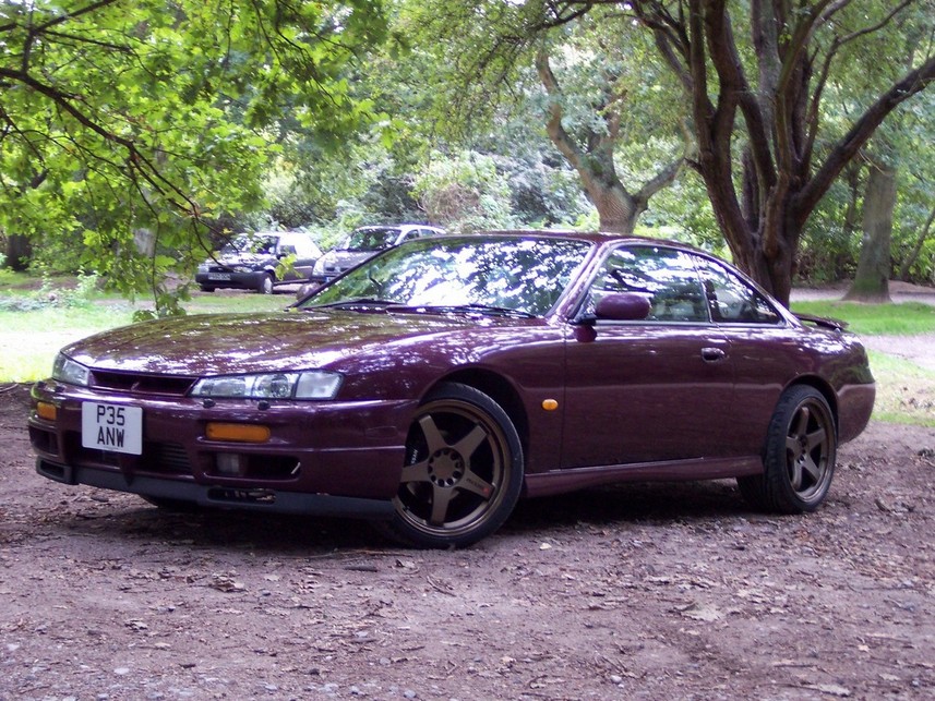 1997  Nissan 200SX s14a picture, mods, upgrades