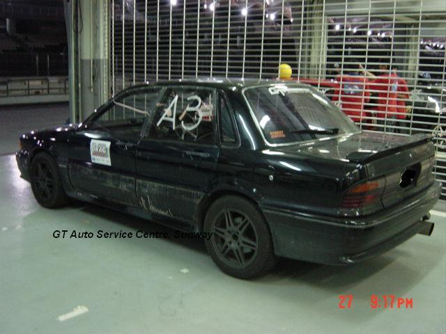  1989 Mitsubishi Galant VR4