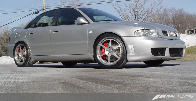 2000  Audi S4 AWE picture, mods, upgrades