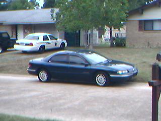 1997  Chrysler Concorde LX picture, mods, upgrades