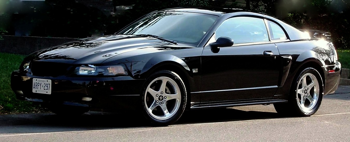 2003  Ford Mustang GT picture, mods, upgrades