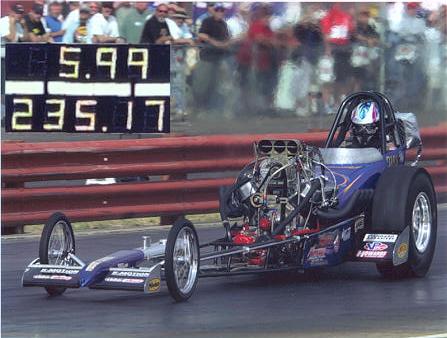 2001  Dragster Front Engine  picture, mods, upgrades