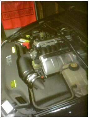 2004  Pontiac GTO Pontiac picture, mods, upgrades