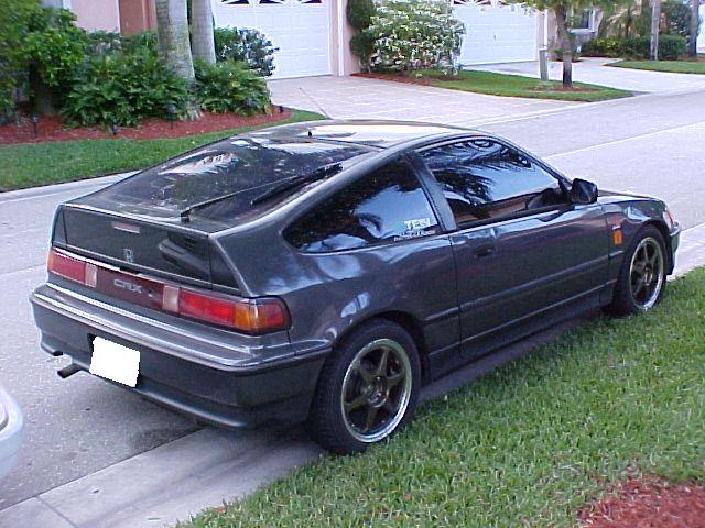 1991  Honda Civic dx picture, mods, upgrades