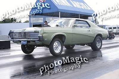 1969  Mercury Cougar  picture, mods, upgrades