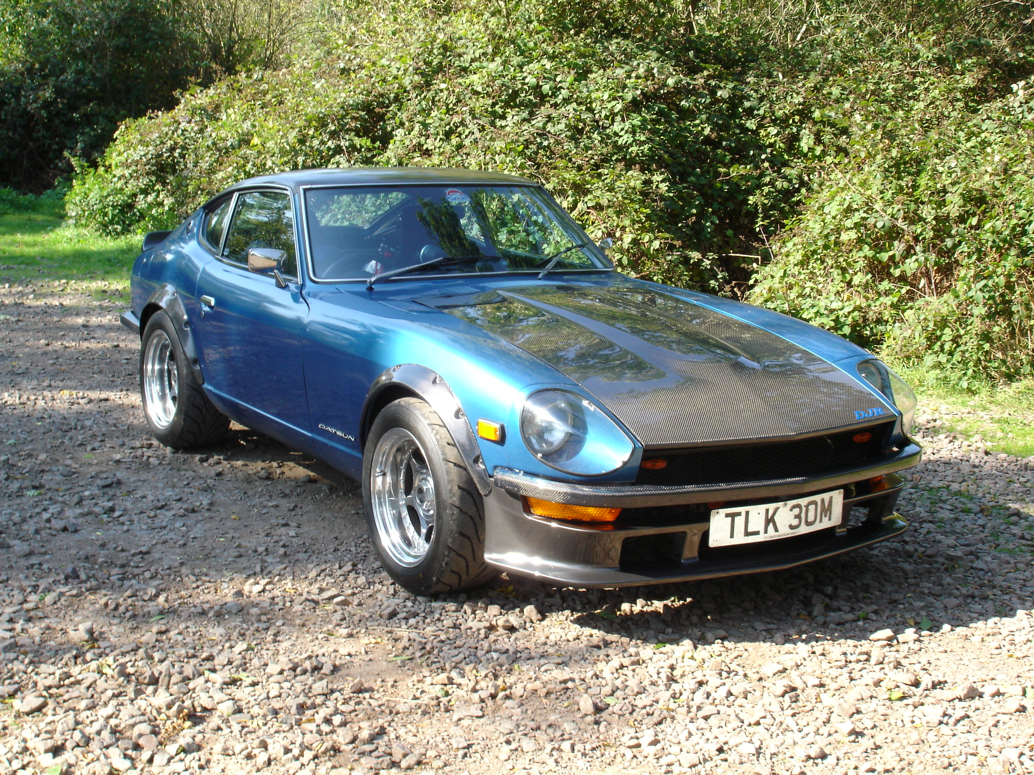 1973  Datsun 240z (L6 normally aspirated) picture, mods, upgrades