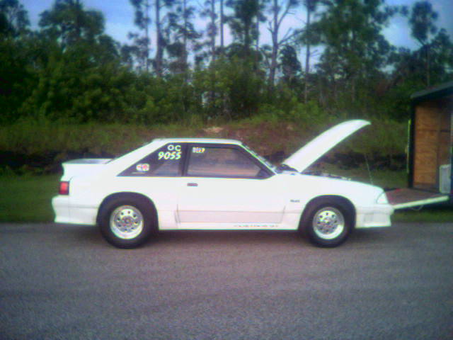  1990 Ford Mustang gt