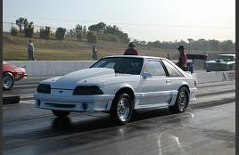  1993 Ford Mustang gt