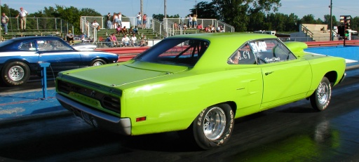 1970  Plymouth Road Runner  picture, mods, upgrades