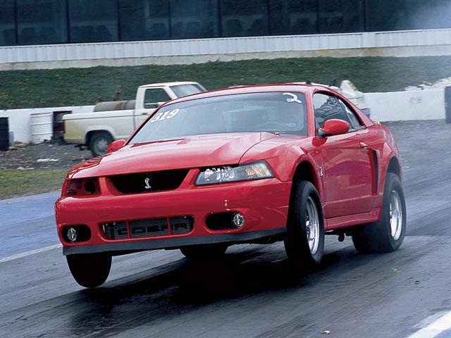 2003  Ford Mustang Cobra picture, mods, upgrades