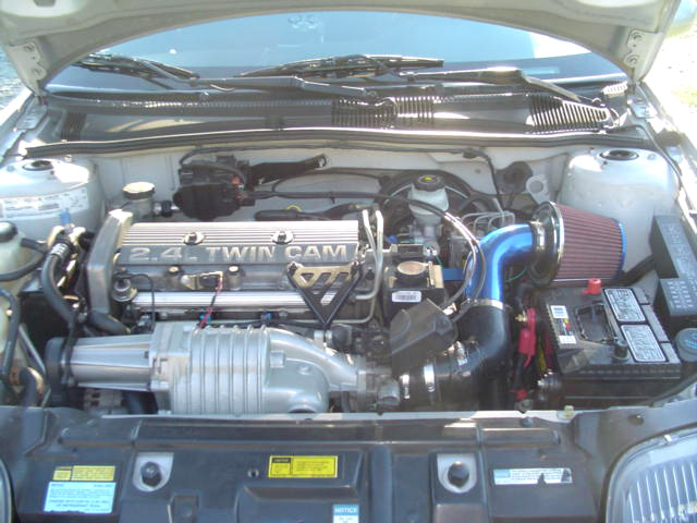  2000 Pontiac Sunfire GT Supercharger