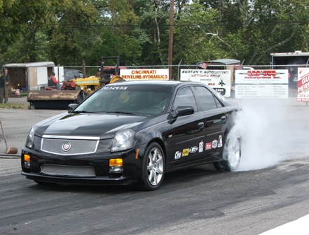 2005  Cadillac CTS-V Supercharger picture, mods, upgrades