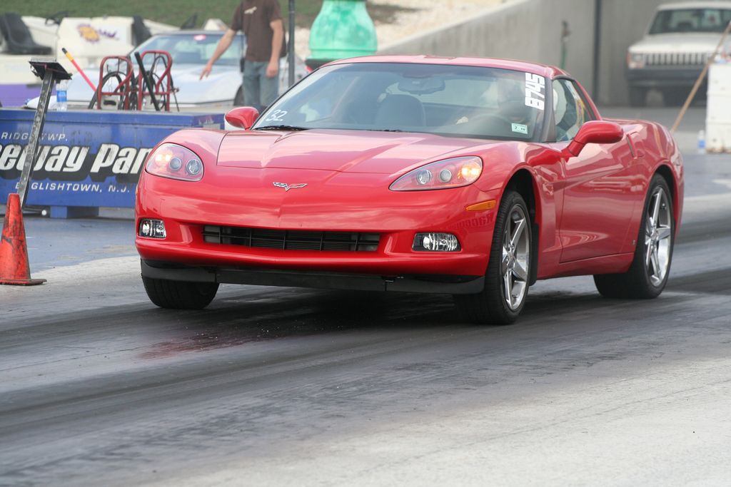 2006  Chevrolet Corvette Z51 with A6 trans picture, mods, upgrades