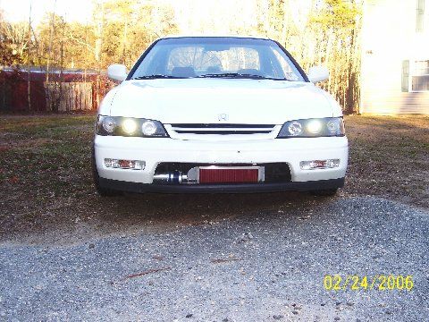  1995 Honda Accord ex