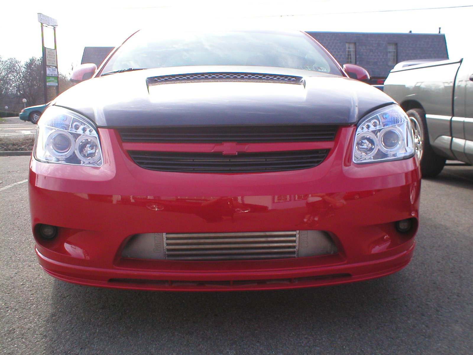 2006  Chevrolet Cobalt SS 2.4 coupe Turbocharged VVT picture, mods, upgrades